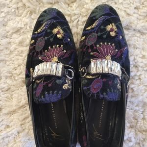 Giuseppe Zanotti Loafer